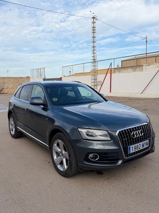 Audi Q5 2013
