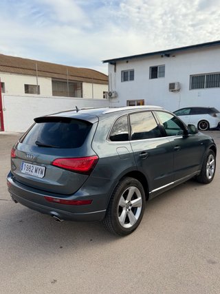 Audi Q5 2013