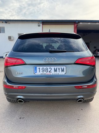 Audi Q5 2013