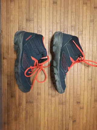 Botas de Montaña Quechua MH100