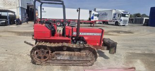 Tractor de Cadenas Massey Ferguson 274 CF