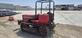 Tractor de Cadenas Massey Ferguson 274 CF