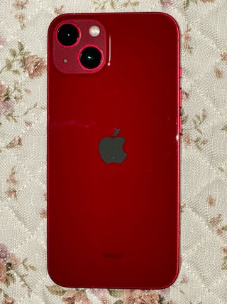 iPhone 13 Rojo