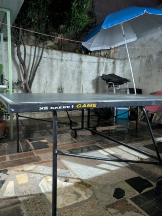 Mesa de Ping Pong NB ENEBE GAME