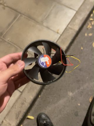 Ventilador PC 120mm Akasa