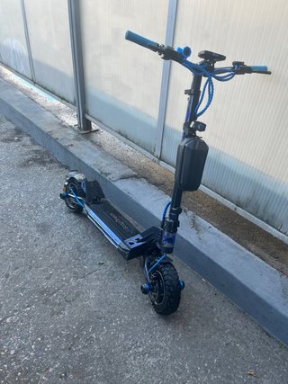 Patinete Eléctrico Ecoextrem Armored Dual