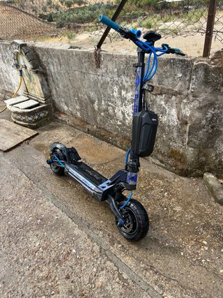 Patinete Eléctrico Ecoextrem Armored Dual