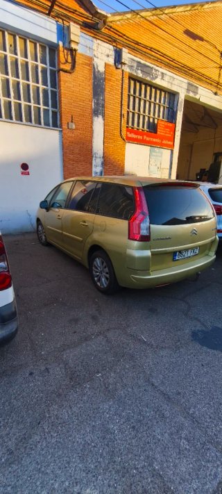 Citroen C4 Picasso 2017