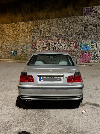 BMW E46 1999