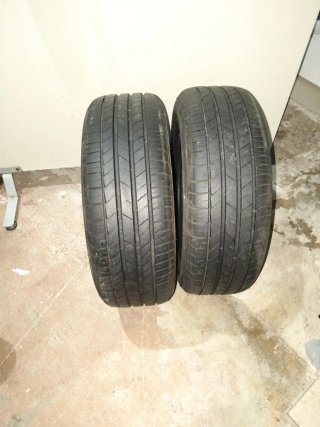 2 Ruedas de Coche 205/55/R16/91V