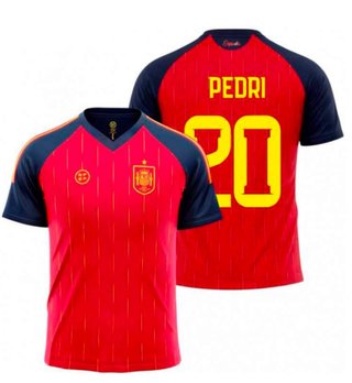 Camisetas de futbol