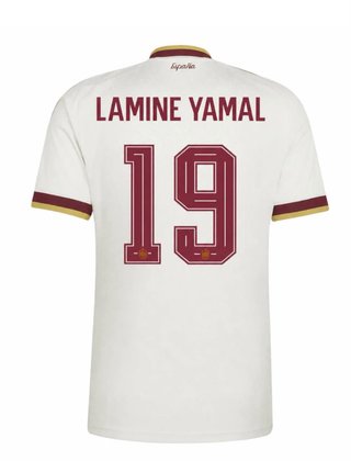 Camisetas de futbol