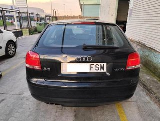 Audi 230562 0301206201 faro izq a3 1.9 amt (105 cv