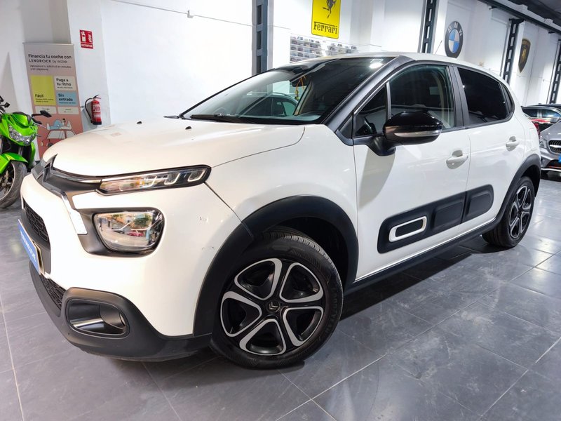 Citroën C3 1.5 BlueHDi S&S LIVE PACK 2022