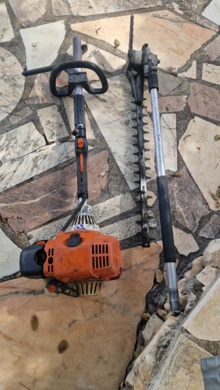 Cortasetos Stihl Gasolina