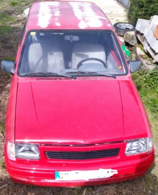 Opel Corsa A
