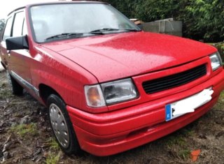 Opel Corsa A