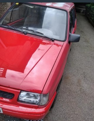 Opel Corsa A