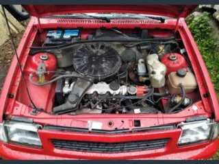 Opel Corsa A