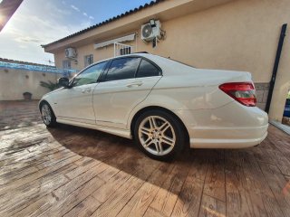 Mercedes-Benz Clase C 2008