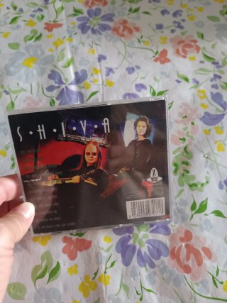 CD Shiva - Hard Rock