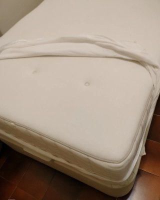 Cama individual 90x200