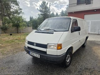 Volkswagen Transporter 2000