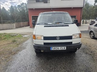 Volkswagen Transporter 2000