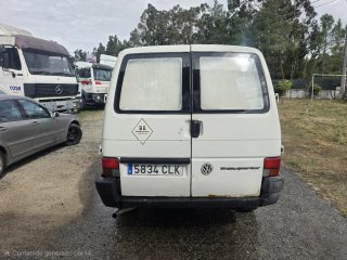 Volkswagen Transporter 2000