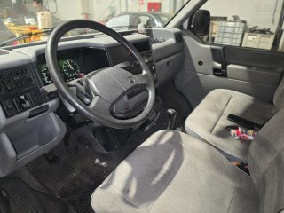 Volkswagen Transporter 2000