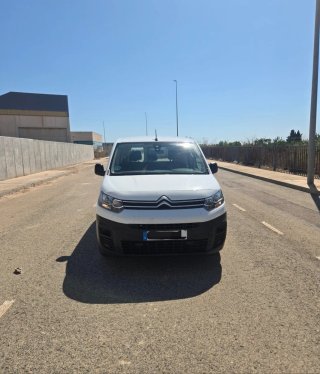 Citroen Berlingo 2021