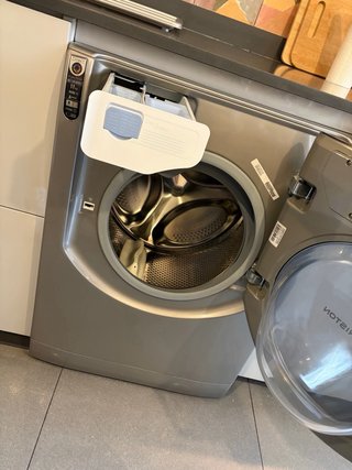 Lavadora Ariston Aqualtis 11kg