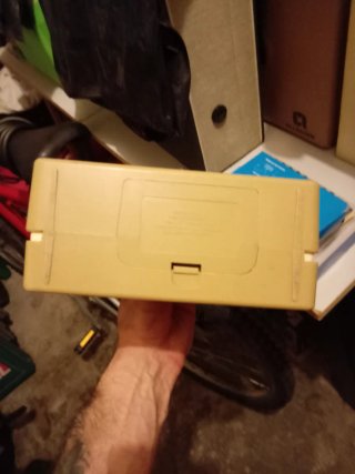 Mangiacassette Fisher-Price Vintage