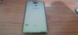 Samsung Galaxy S5