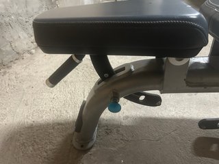 Banco de pesas Precor ajustable