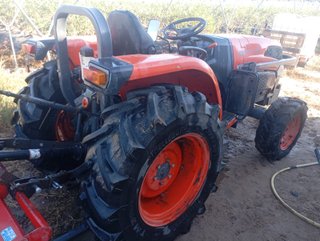 Tractor Kubota 45cv con Rotabato precio por privad