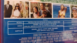 3 Film Blu-ray Adam Sandler Seguimi il Passo