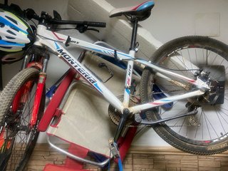 Bicicleta MONTERIA MRX 26 MTB