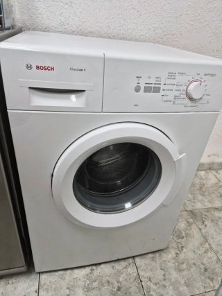 Lavadora Bosch Classixx 6