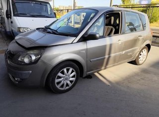 Renault 231770 260108187r faro derecho scenic 1.5