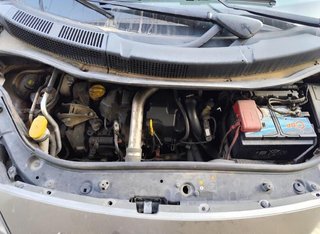 Renault 231770 260108187r faro derecho scenic 1.5