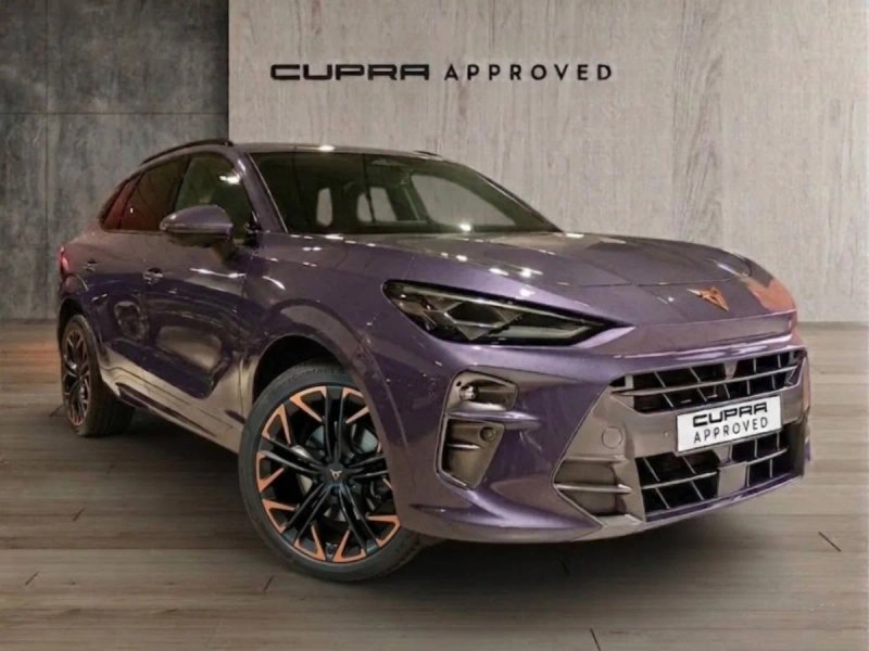Cupra Terramar 2025