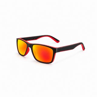 Gafas de Sol Polarizadas Espejo Naranja