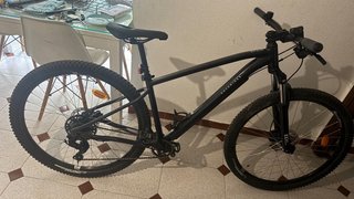Bicicleta MTB Decathlon Explorer 500 Nueva talla L