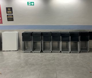 Noleggio Tavoli Pieghevoli Bianchi 180x70 nuovi