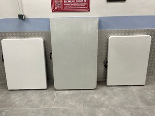 Noleggio Tavoli Pieghevoli Bianchi 180x70 nuovi