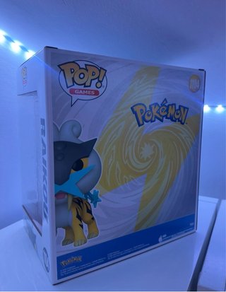 Funko Pop Jumbo Raikou 1104