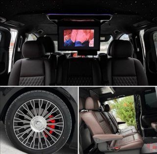 MERCEDES V300 MAYBACH