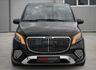 MERCEDES V300 MAYBACH