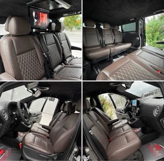 MERCEDES V300 MAYBACH